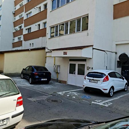 Apartamento Garsoniera 1 decembrie Alba Iulia Exterior foto