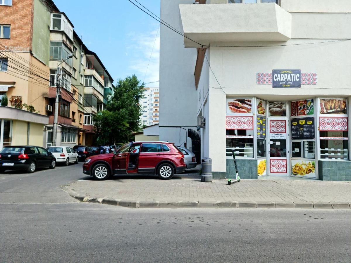 Apartamento Garsoniera 1 decembrie Alba Iulia Exterior foto