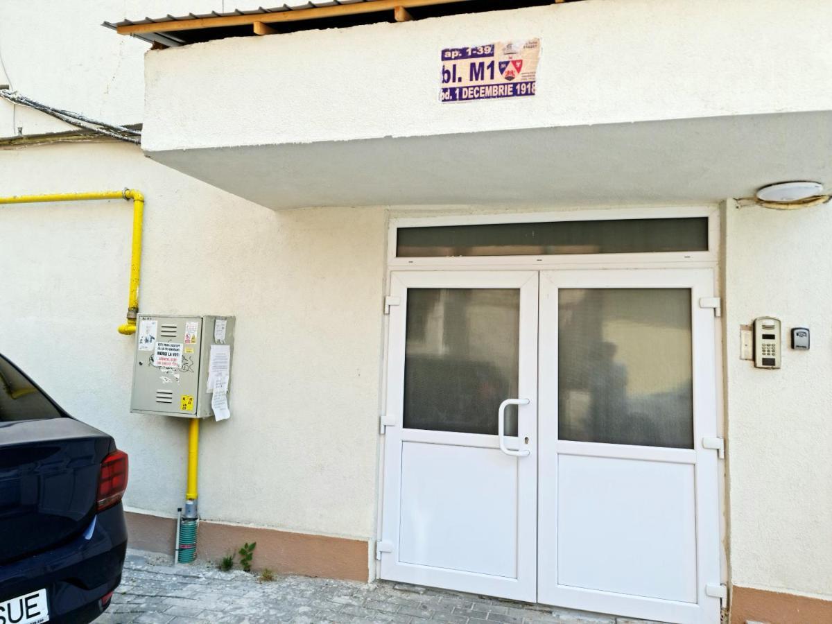 Apartamento Garsoniera 1 decembrie Alba Iulia Exterior foto