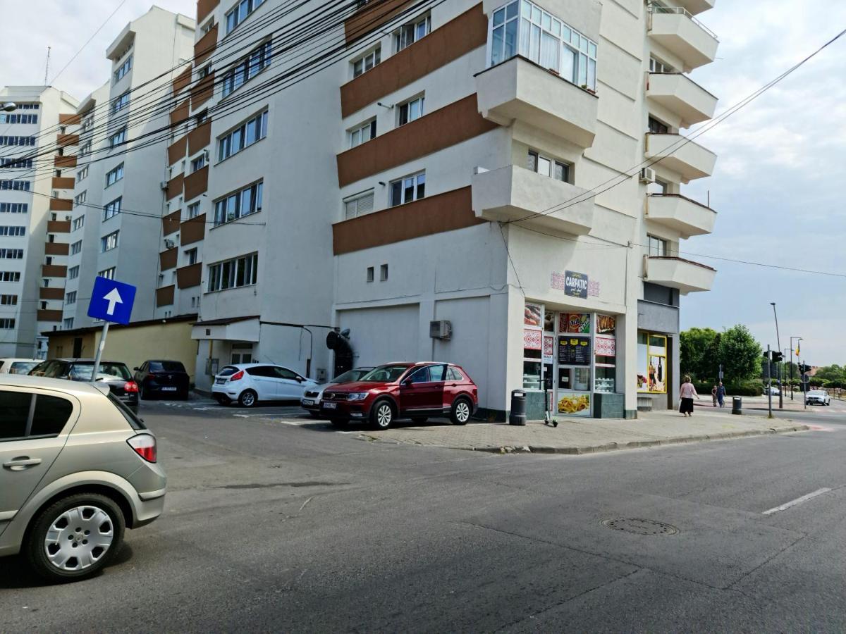 Apartamento Garsoniera 1 decembrie Alba Iulia Exterior foto