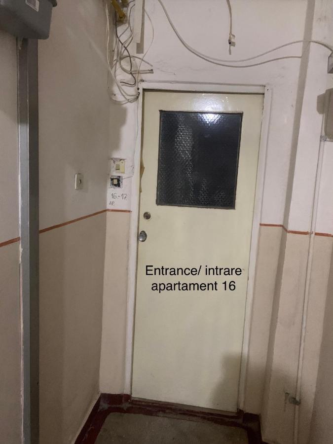 Apartamento Garsoniera 1 decembrie Alba Iulia Exterior foto