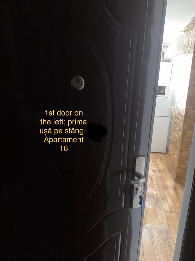 Apartamento Garsoniera 1 decembrie Alba Iulia Exterior foto